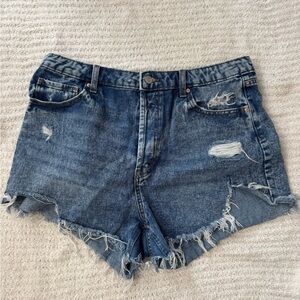Wild Fable Denim Cutoff Shorts